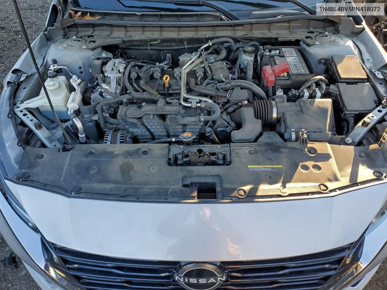 1N4BL4BV5PN418072 2023 Nissan Altima S