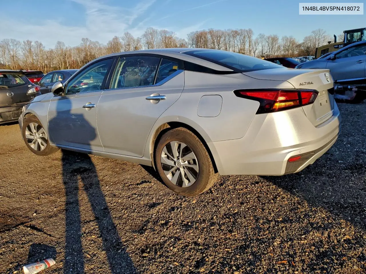 1N4BL4BV5PN418072 2023 Nissan Altima S