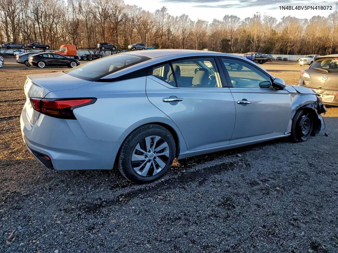 1N4BL4BV5PN418072 2023 Nissan Altima S