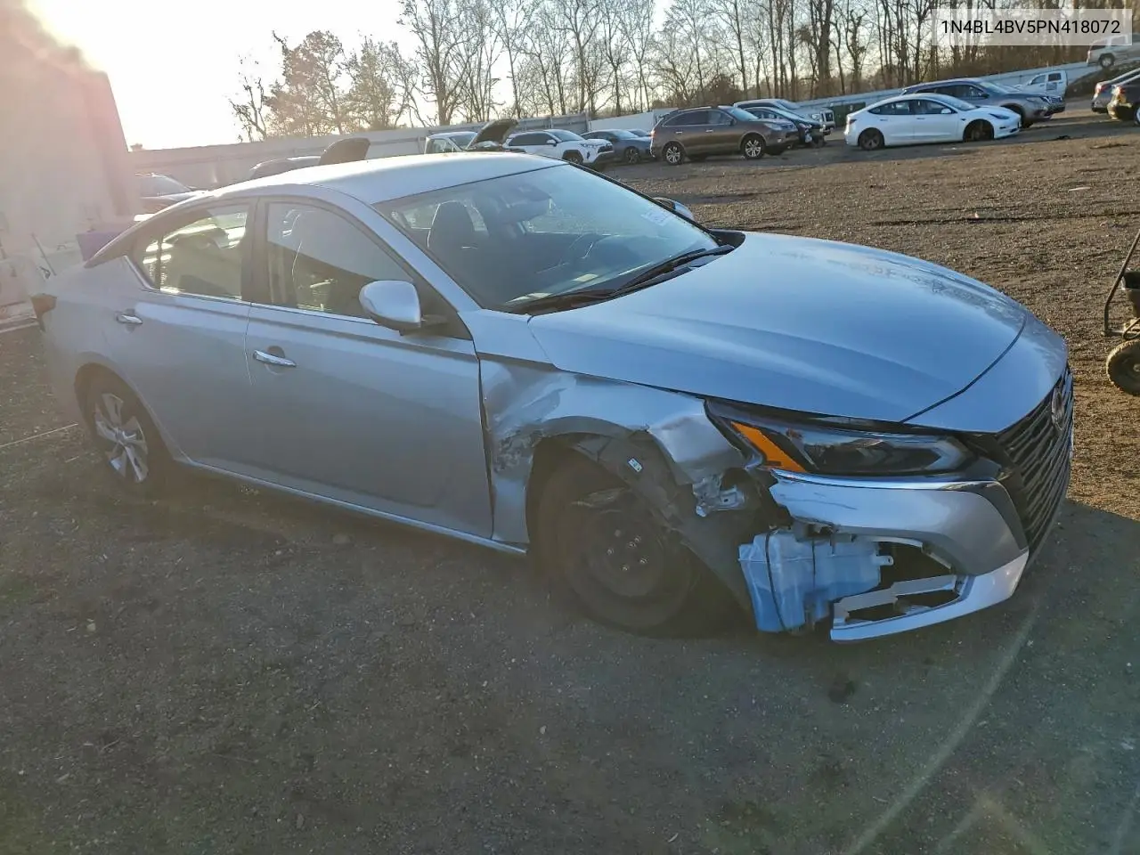 1N4BL4BV5PN418072 2023 Nissan Altima S