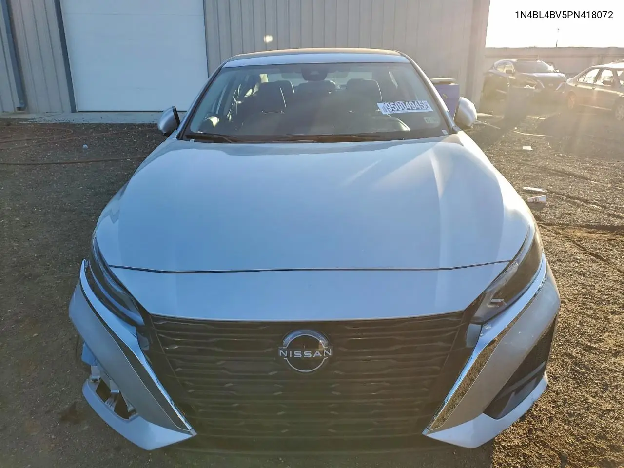 1N4BL4BV5PN418072 2023 Nissan Altima S