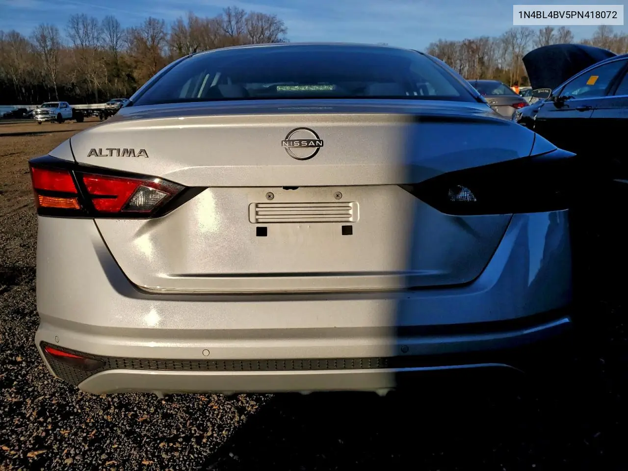 1N4BL4BV5PN418072 2023 Nissan Altima S