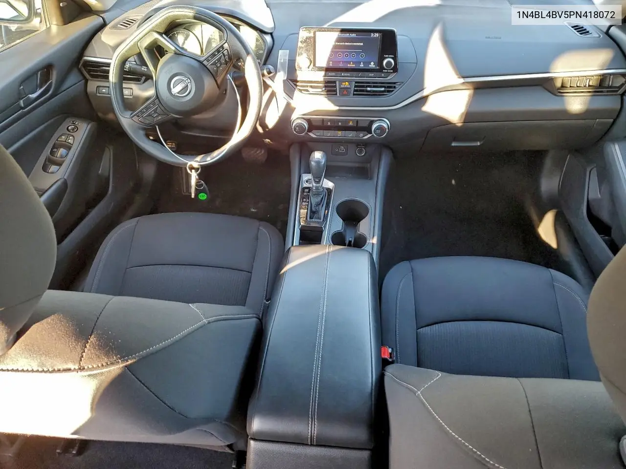 1N4BL4BV5PN418072 2023 Nissan Altima S