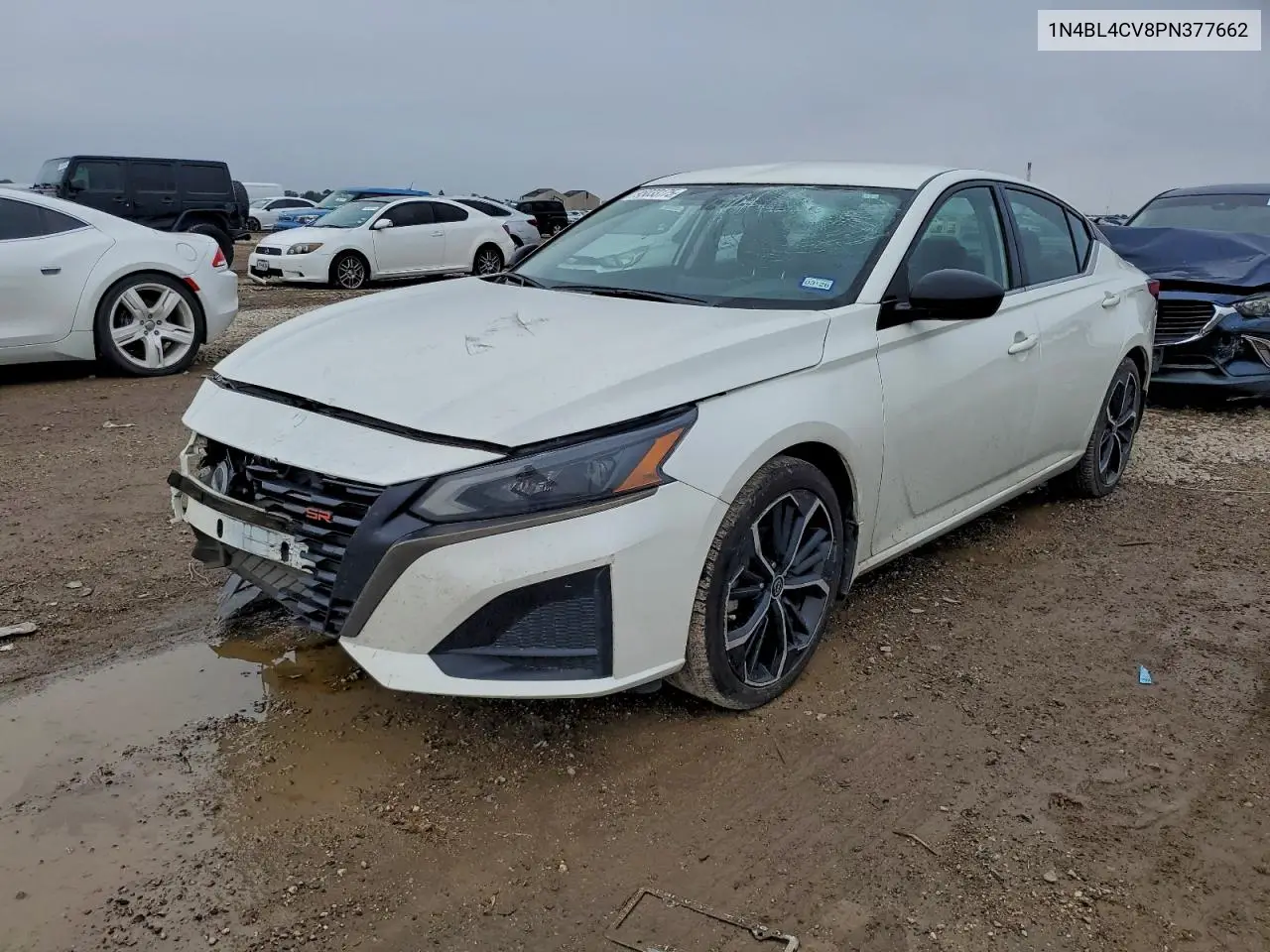 1N4BL4CV8PN377662 2023 Nissan Altima Sr