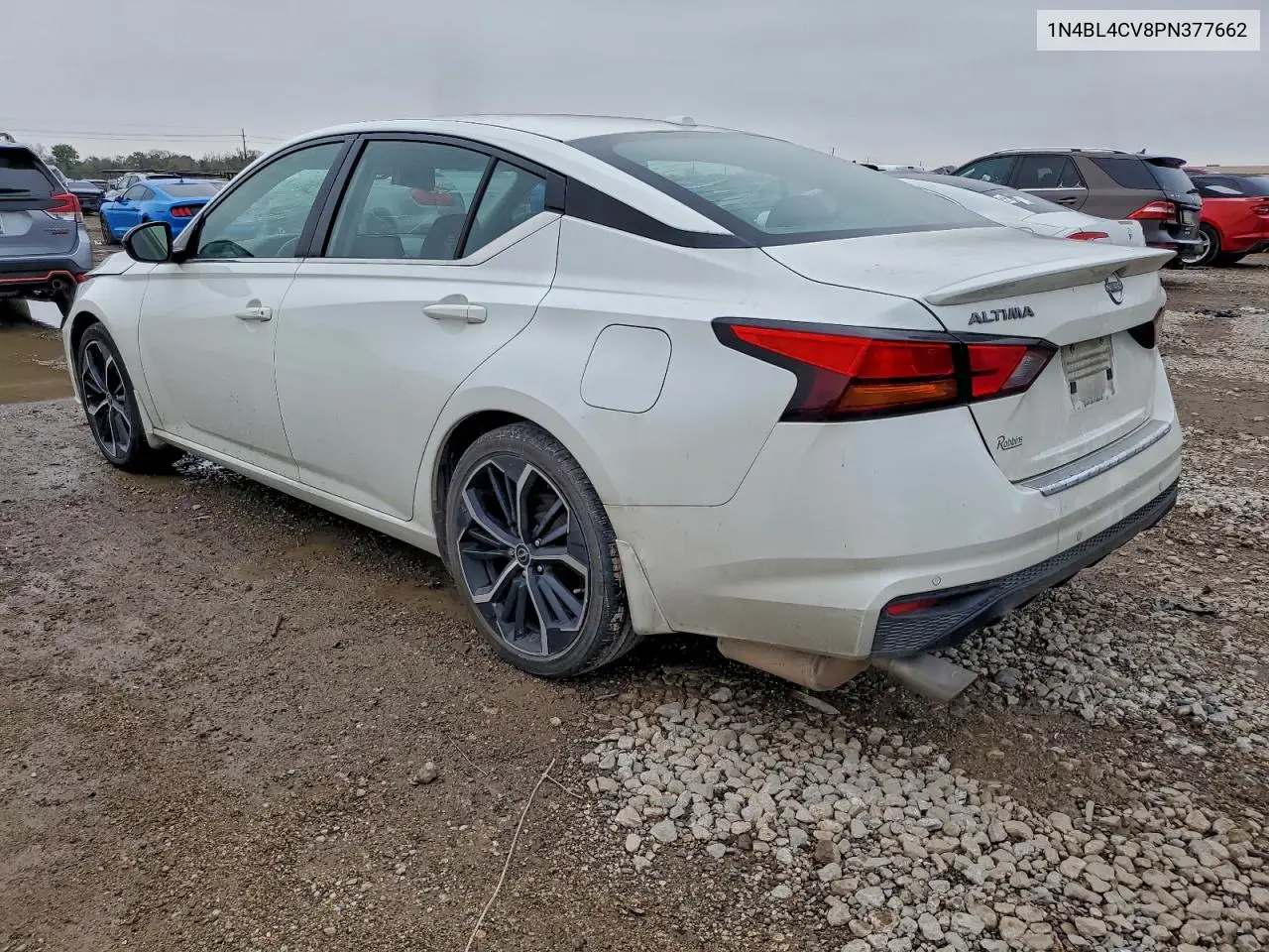 1N4BL4CV8PN377662 2023 Nissan Altima Sr