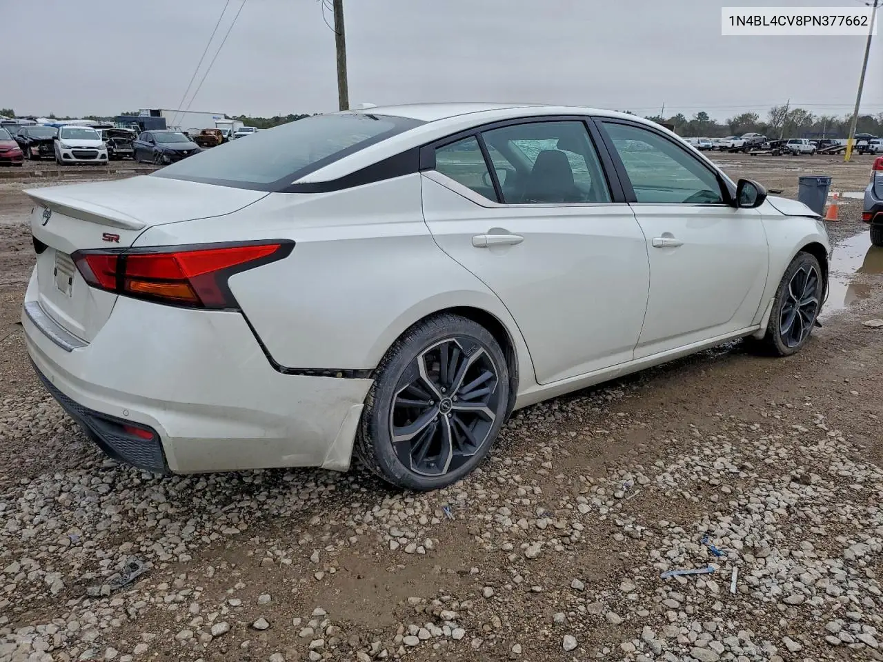 1N4BL4CV8PN377662 2023 Nissan Altima Sr
