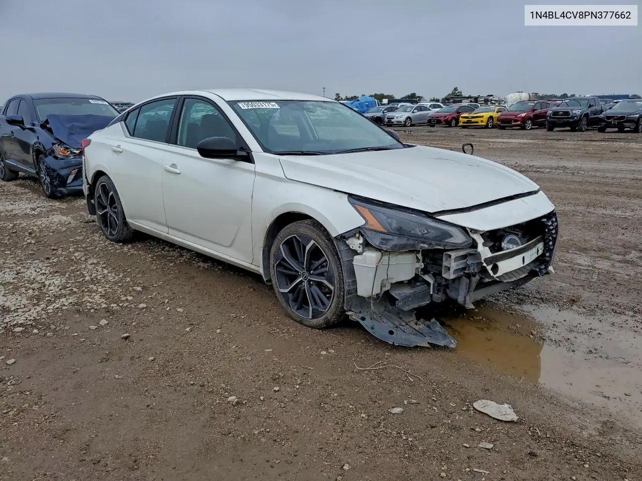1N4BL4CV8PN377662 2023 Nissan Altima Sr