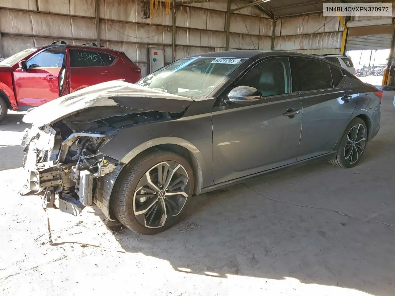 1N4BL4CVXPN370972 2023 Nissan Altima Sr