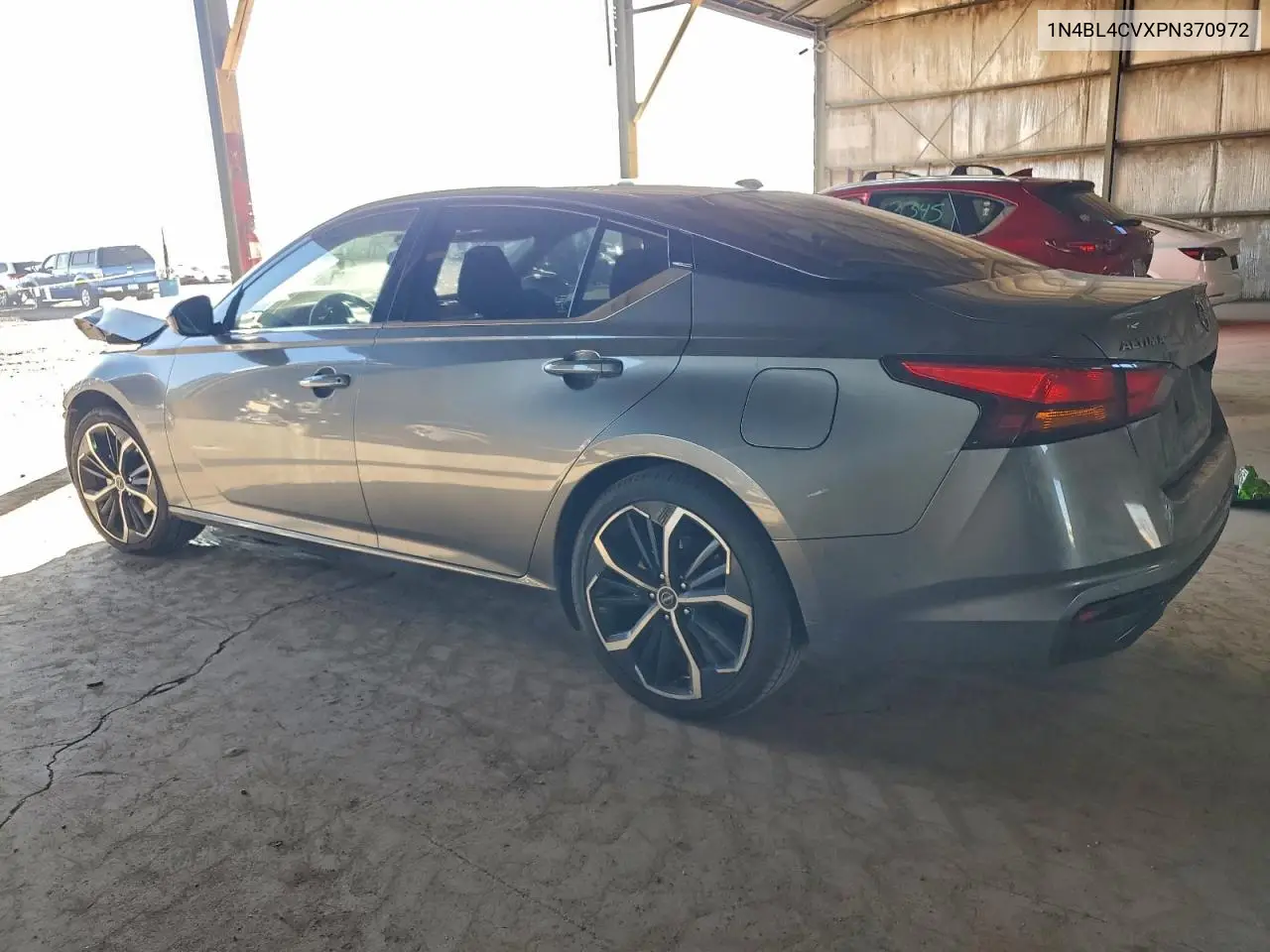 1N4BL4CVXPN370972 2023 Nissan Altima Sr