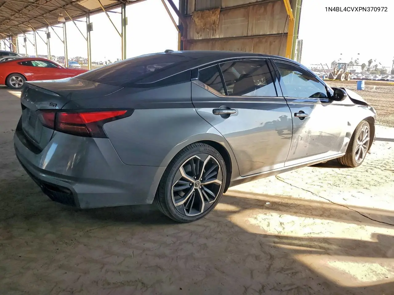1N4BL4CVXPN370972 2023 Nissan Altima Sr