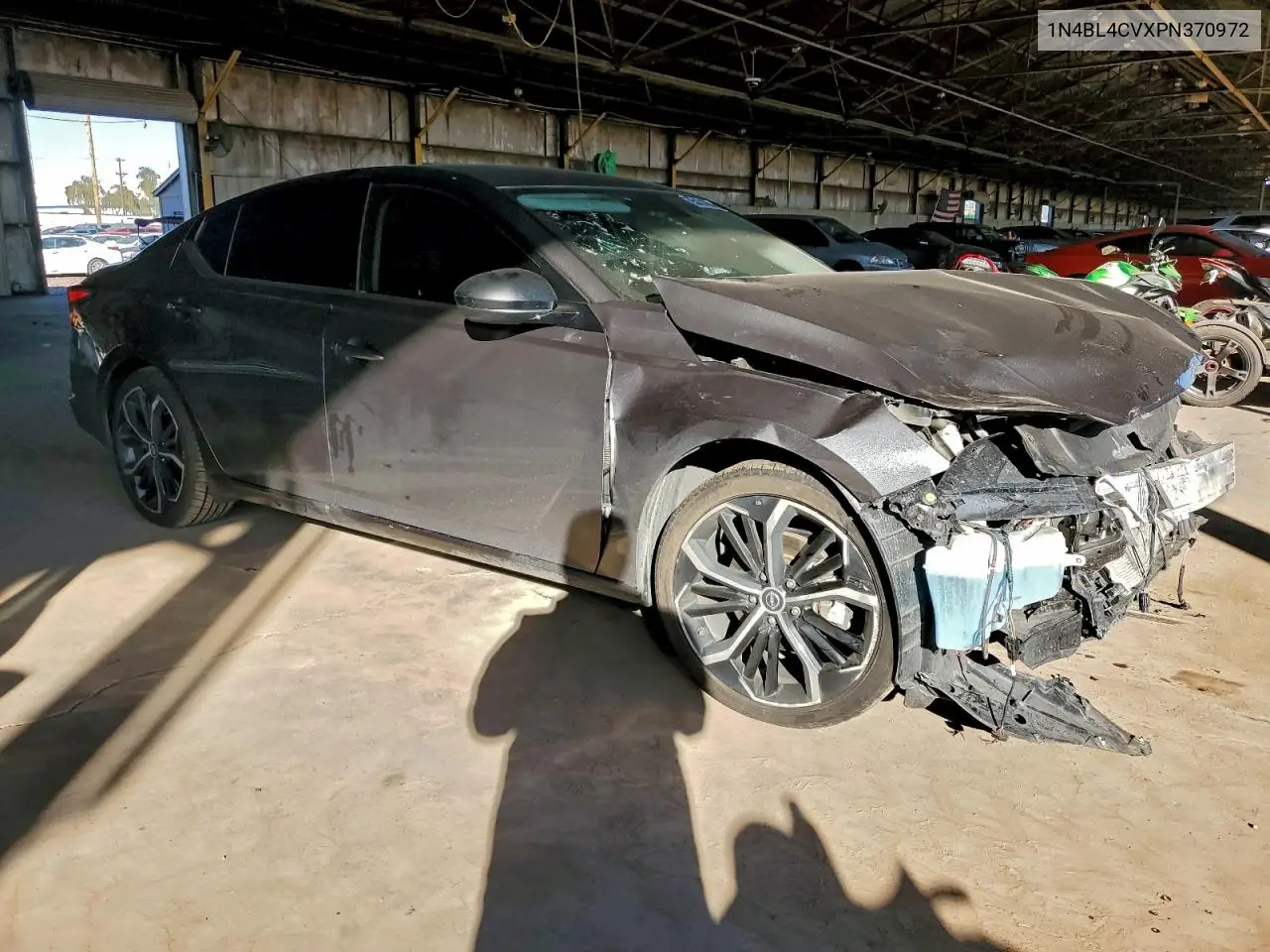1N4BL4CVXPN370972 2023 Nissan Altima Sr