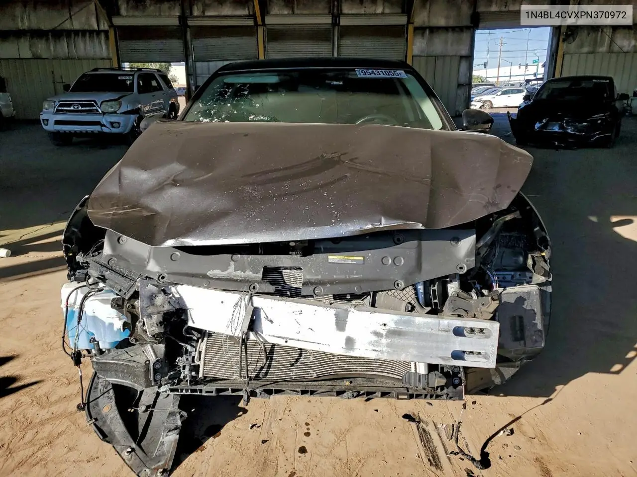 1N4BL4CVXPN370972 2023 Nissan Altima Sr