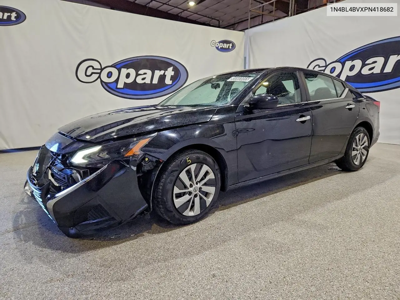 1N4BL4BVXPN418682 2023 Nissan Altima S