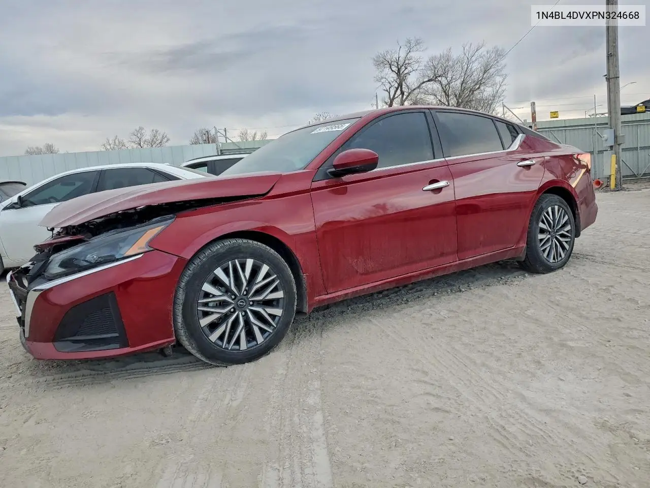 1N4BL4DVXPN324668 2023 Nissan Altima Sv