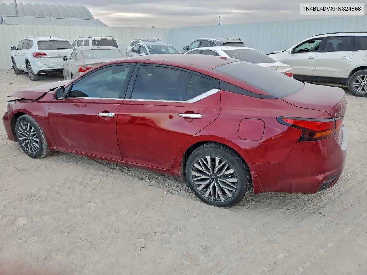 1N4BL4DVXPN324668 2023 Nissan Altima Sv