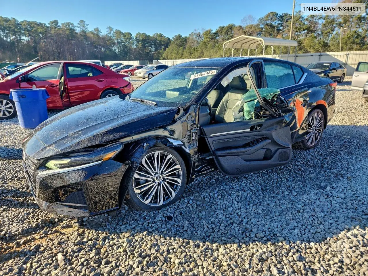 1N4BL4EW5PN344611 2023 Nissan Altima Sl
