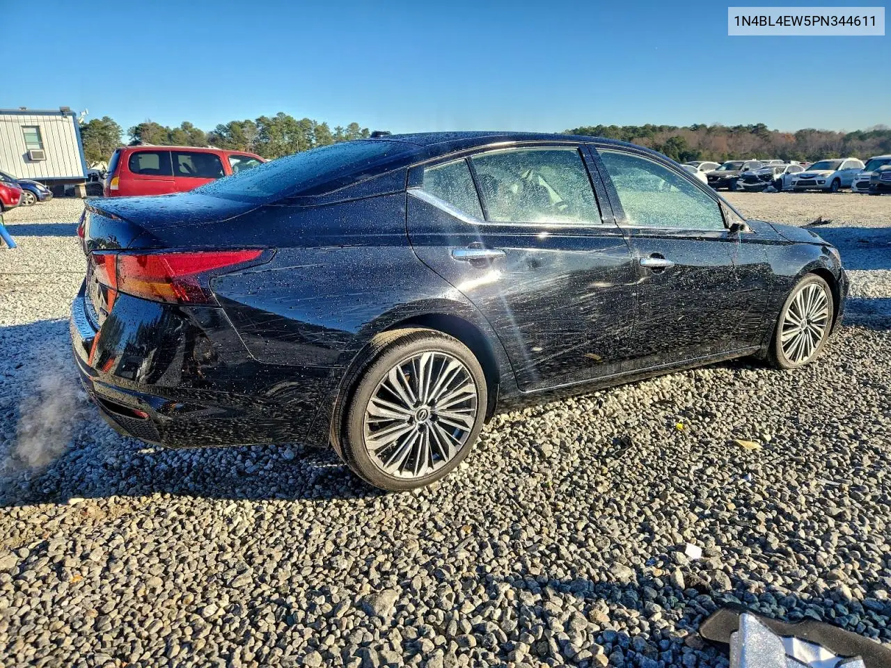 1N4BL4EW5PN344611 2023 Nissan Altima Sl
