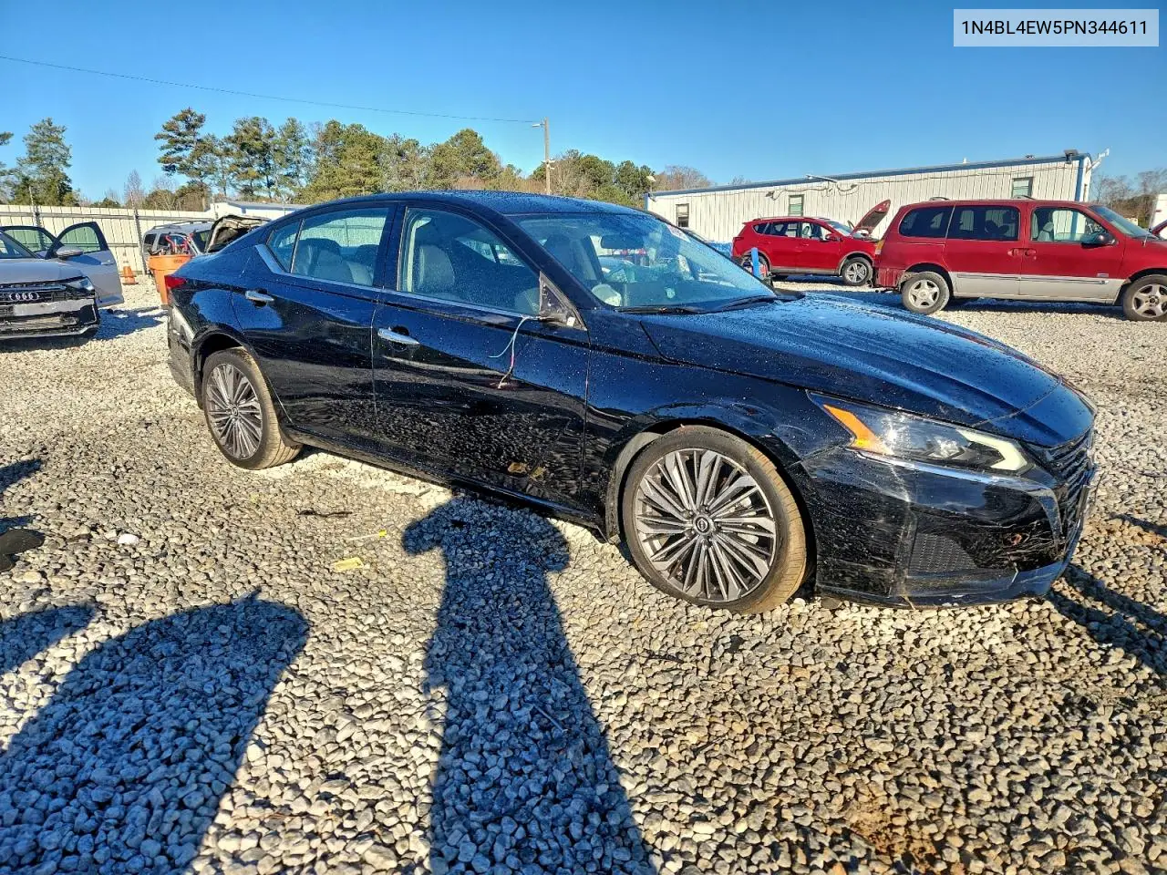 1N4BL4EW5PN344611 2023 Nissan Altima Sl