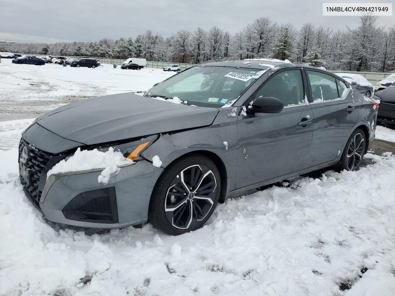 2024 Nissan Altima