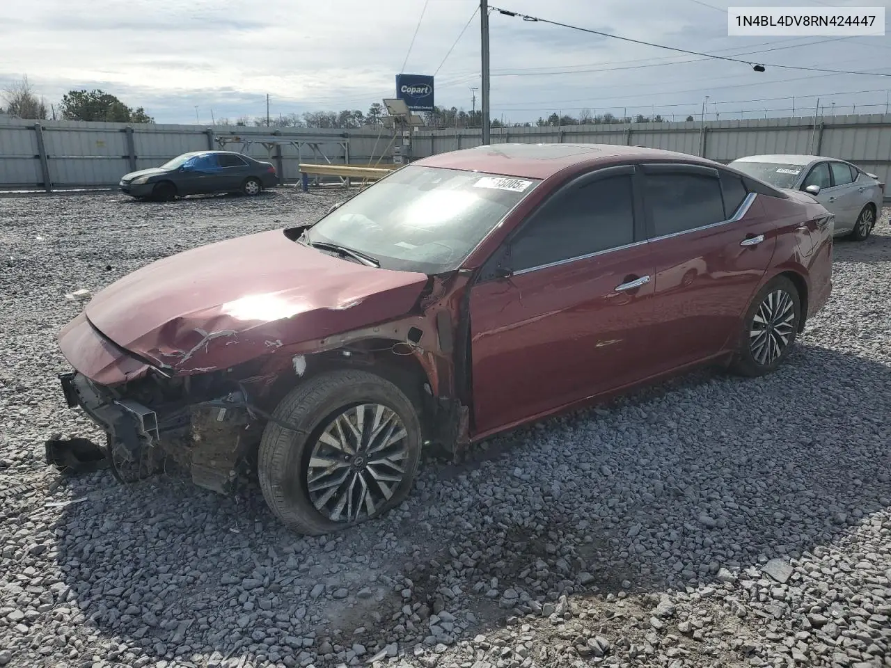 2024 Nissan Altima