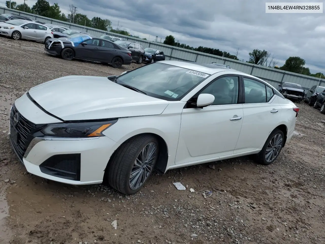 1N4BL4EW4RN328855 2024 Nissan Altima Sl
