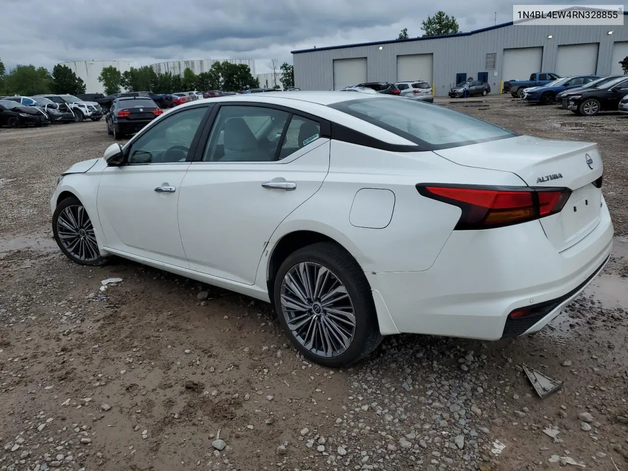 1N4BL4EW4RN328855 2024 Nissan Altima Sl