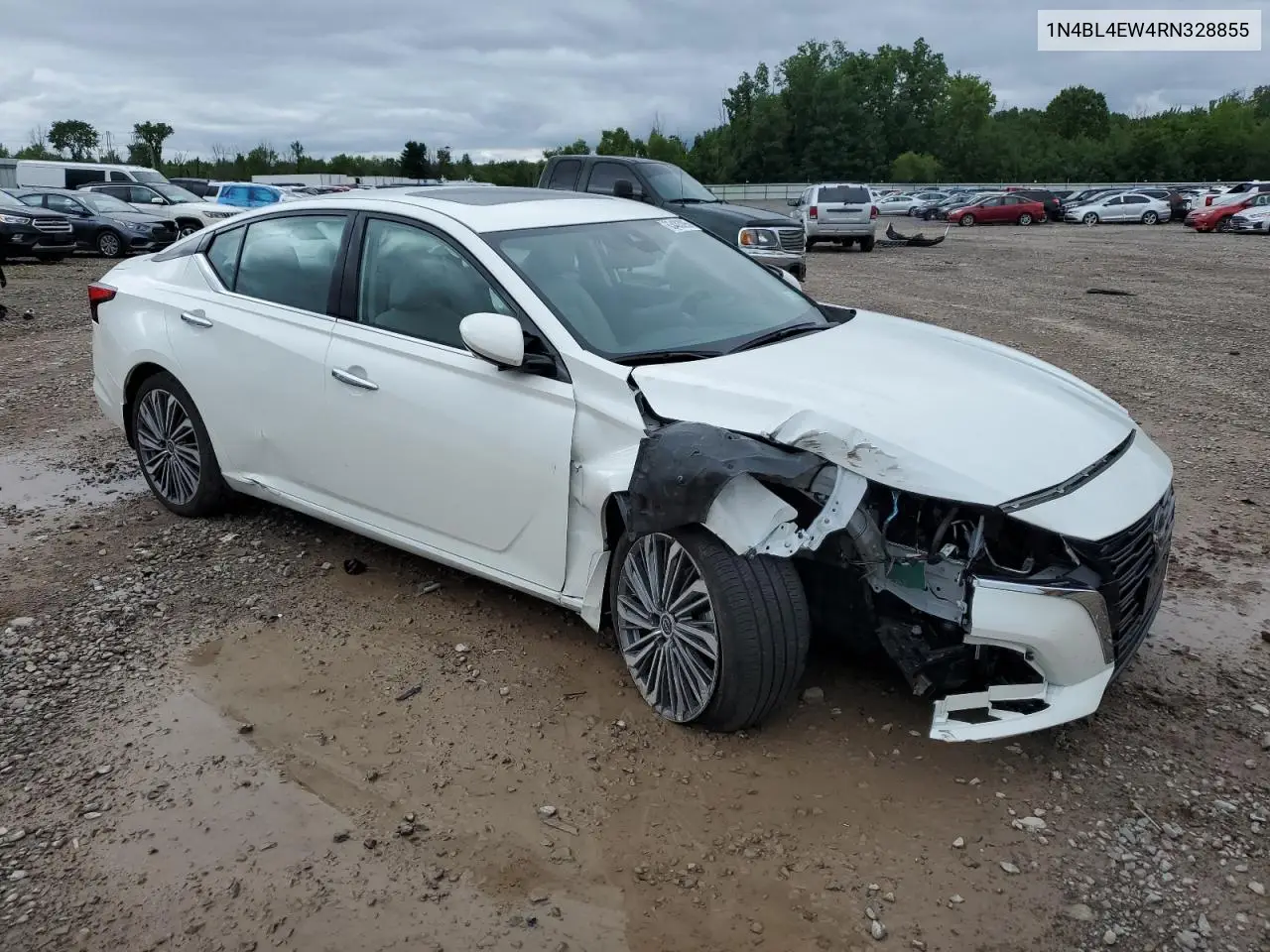 1N4BL4EW4RN328855 2024 Nissan Altima Sl