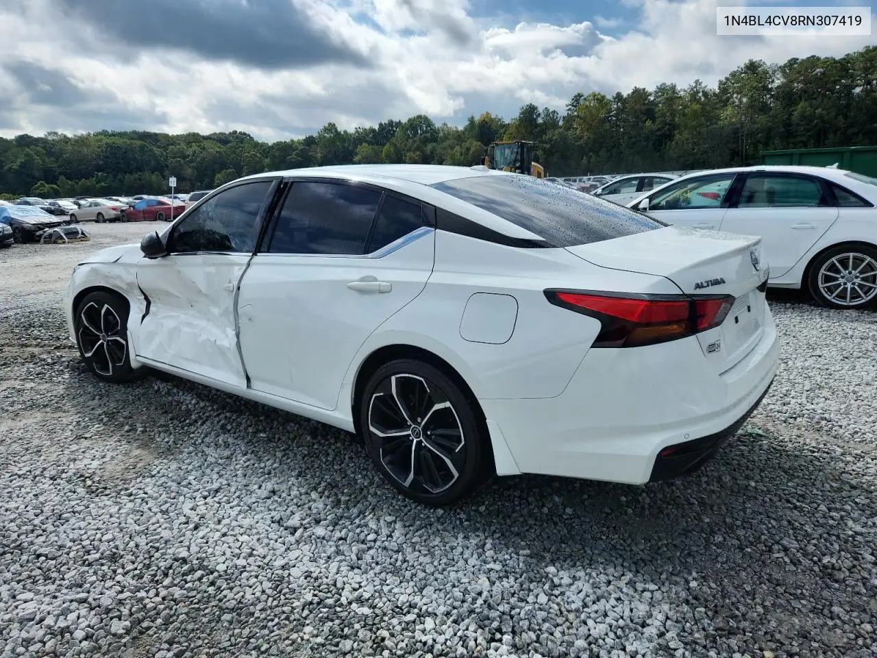1N4BL4CV8RN307419 2024 Nissan Altima Sr