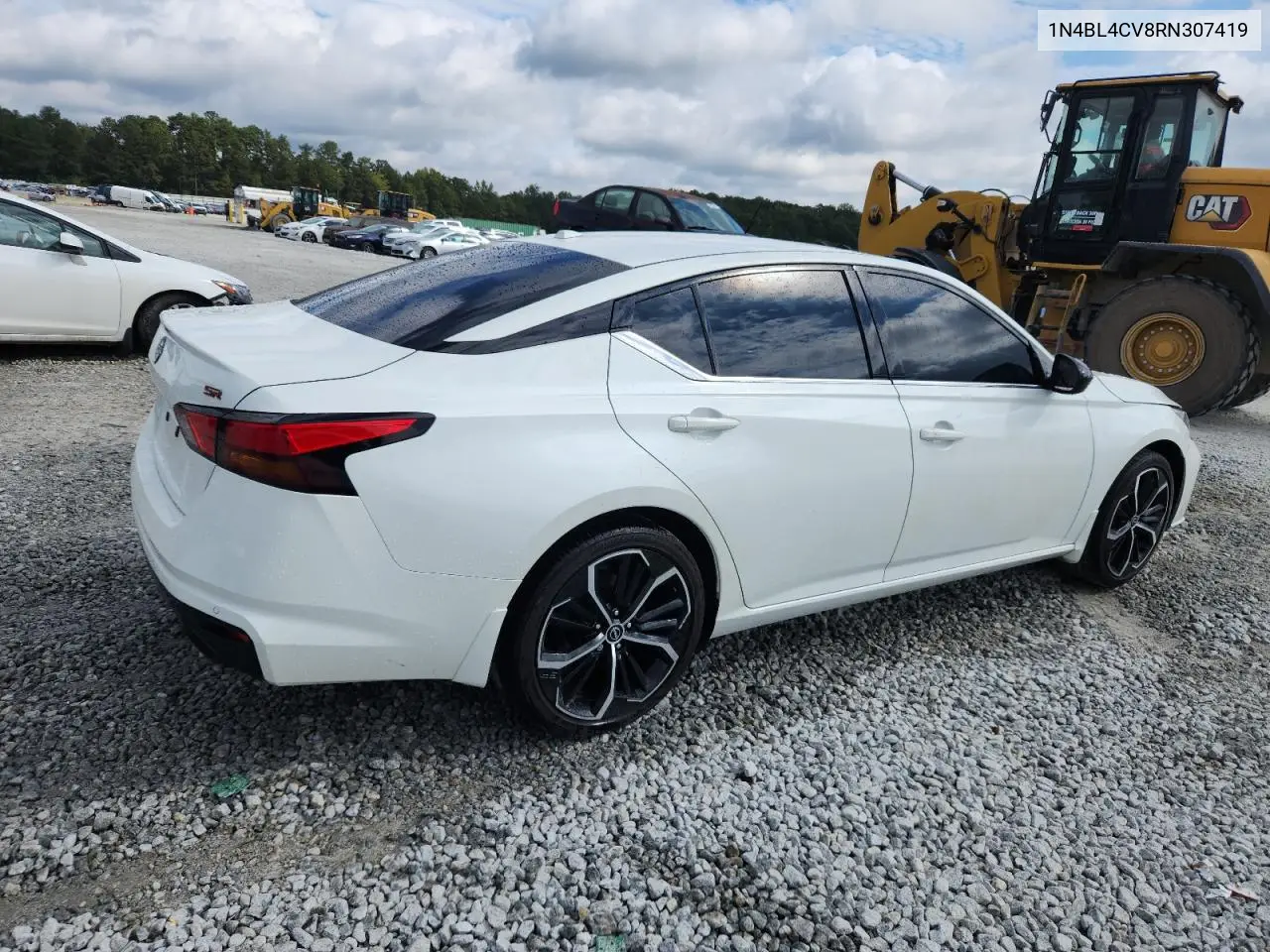 1N4BL4CV8RN307419 2024 Nissan Altima Sr