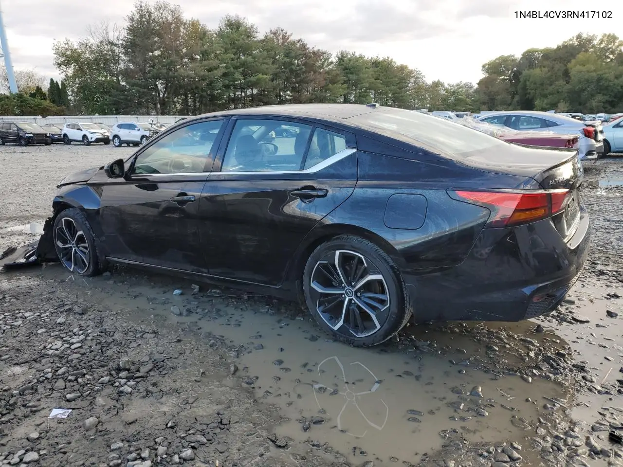 1N4BL4CV3RN417102 2024 Nissan Altima Sr