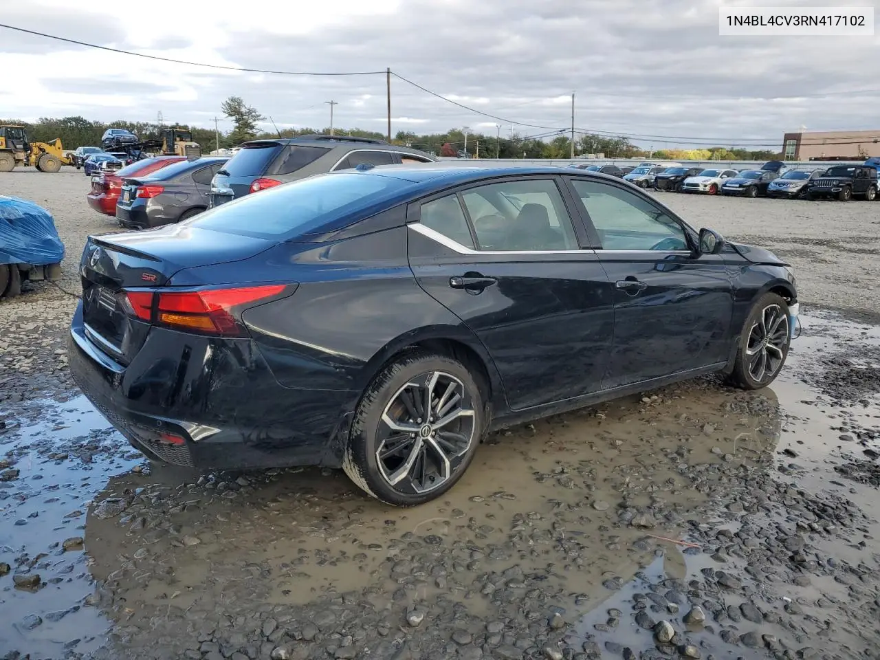 1N4BL4CV3RN417102 2024 Nissan Altima Sr