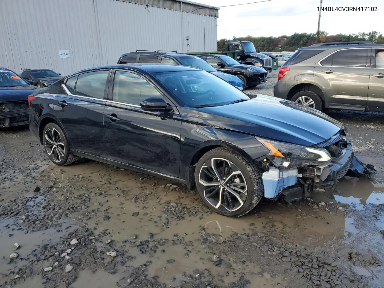 1N4BL4CV3RN417102 2024 Nissan Altima Sr