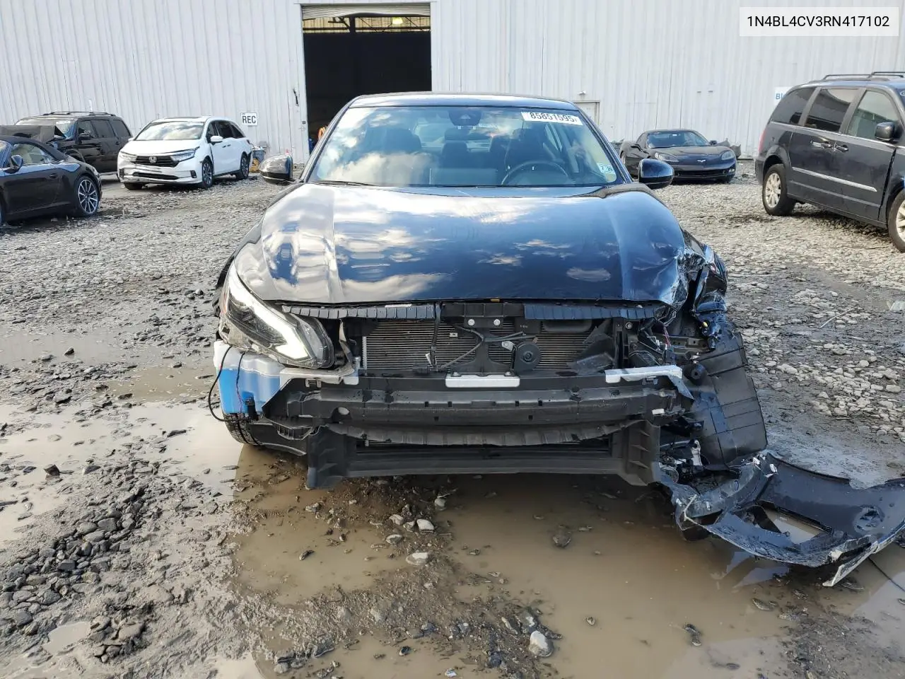 1N4BL4CV3RN417102 2024 Nissan Altima Sr