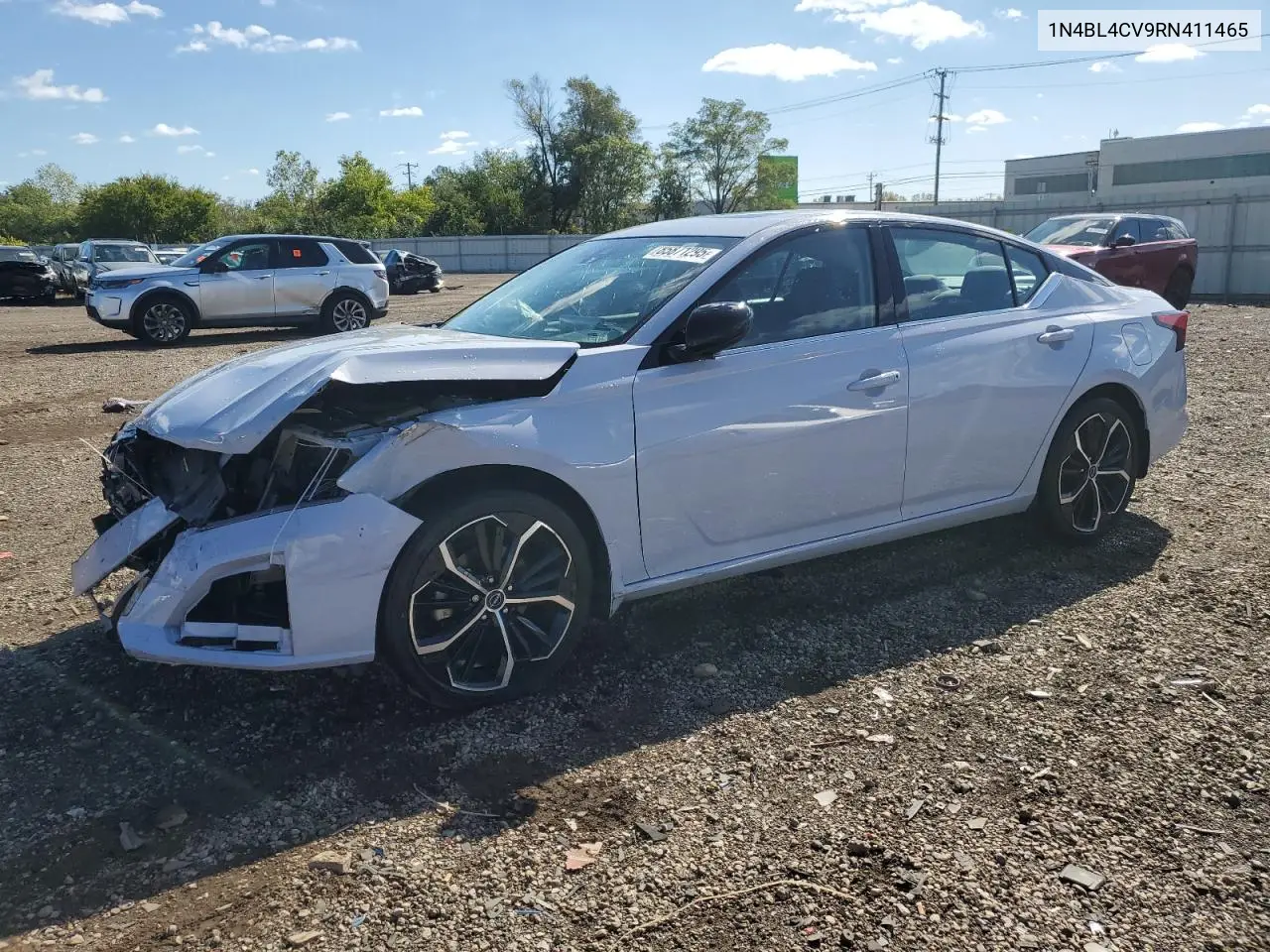 1N4BL4CV9RN411465 2024 Nissan Altima Sr
