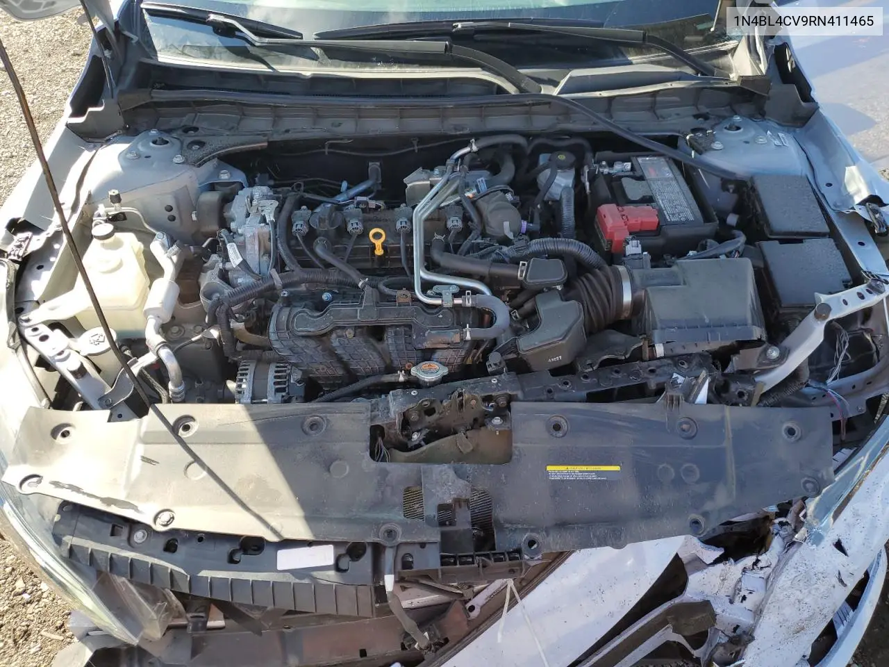 1N4BL4CV9RN411465 2024 Nissan Altima Sr