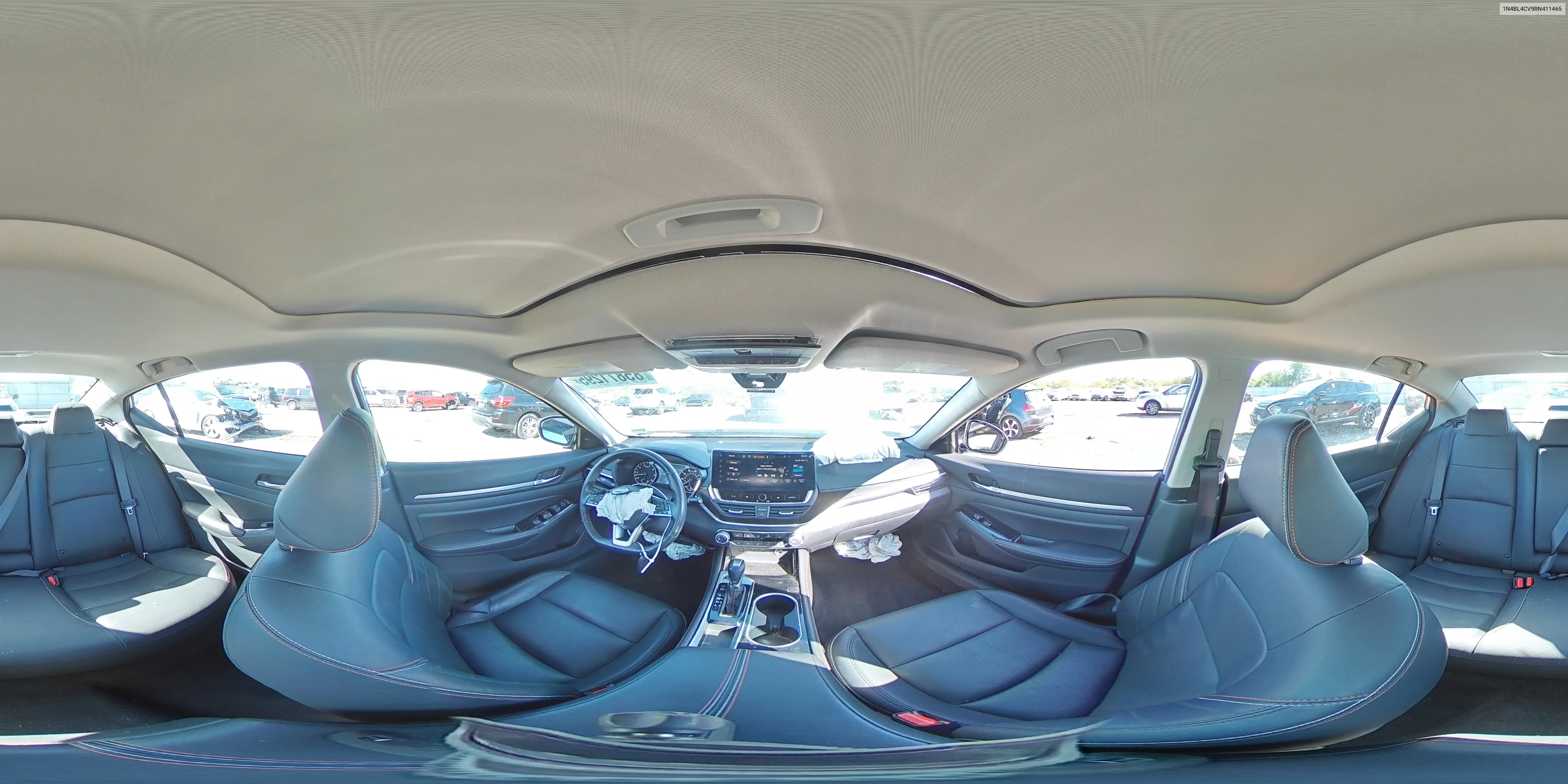1N4BL4CV9RN411465 2024 Nissan Altima Sr