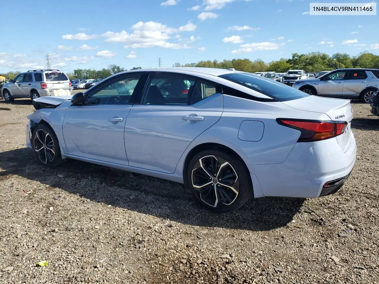 1N4BL4CV9RN411465 2024 Nissan Altima Sr