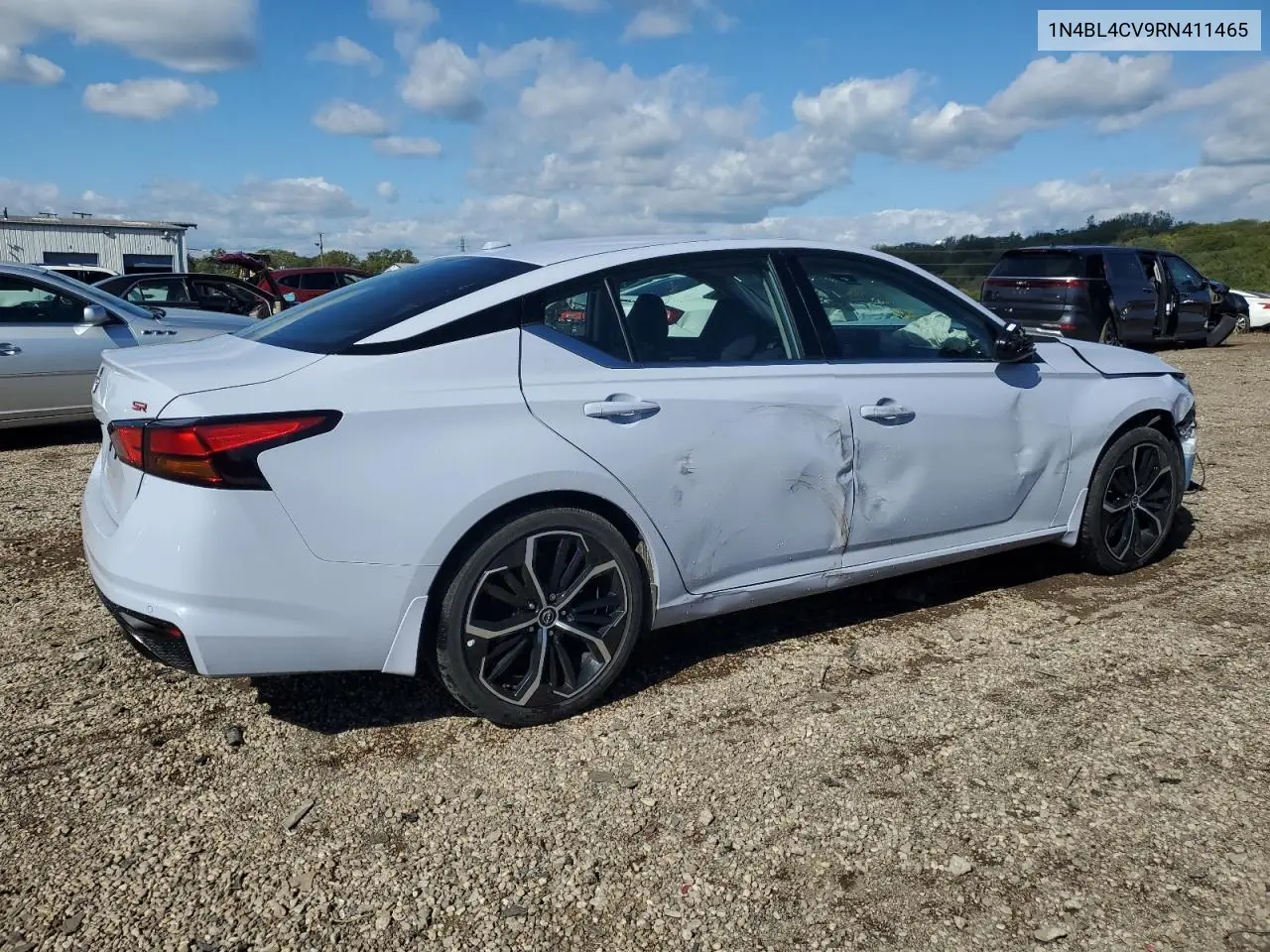 1N4BL4CV9RN411465 2024 Nissan Altima Sr