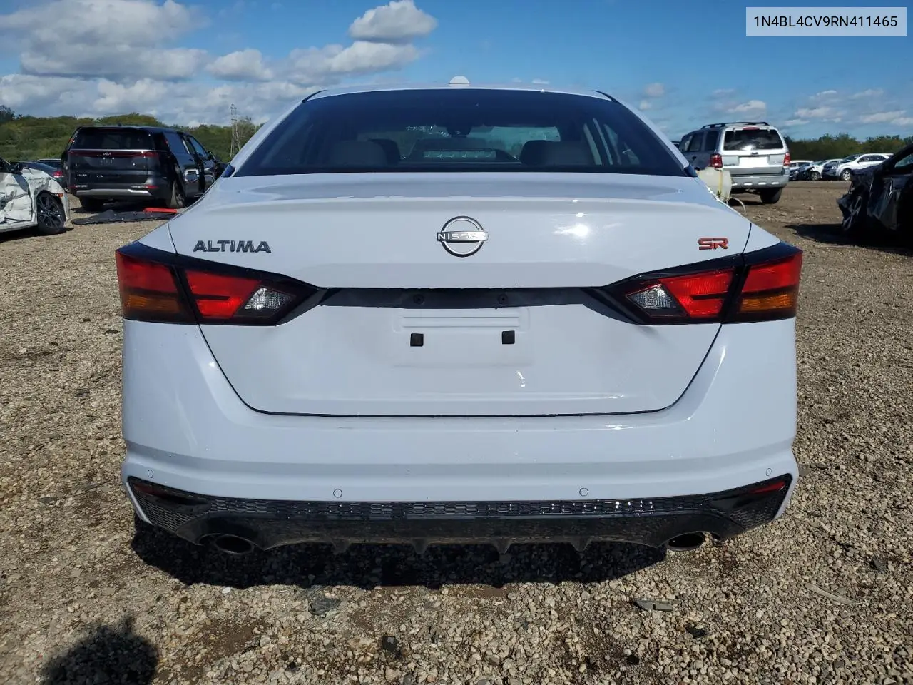 1N4BL4CV9RN411465 2024 Nissan Altima Sr