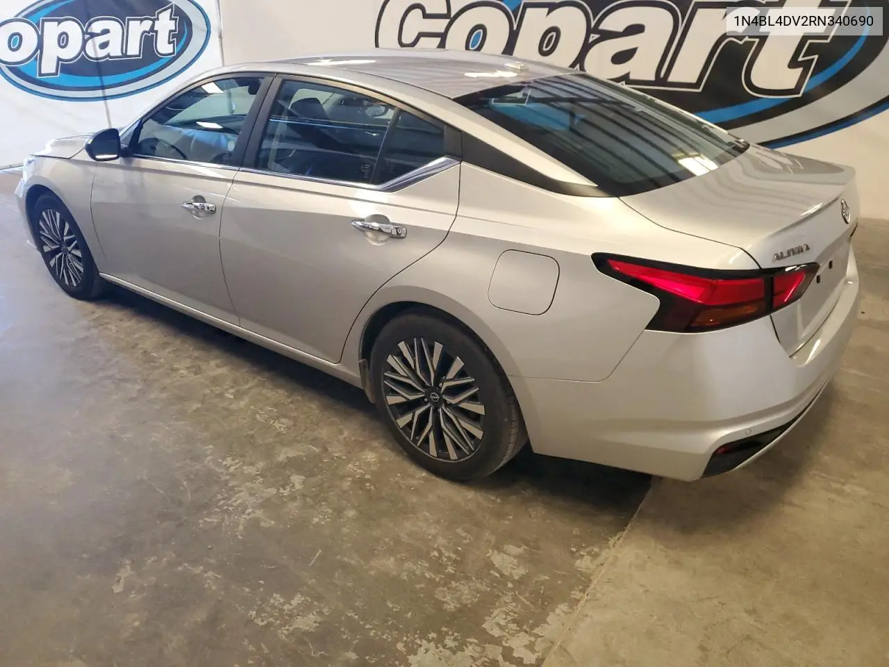 1N4BL4DV2RN340690 2024 Nissan Altima Sv