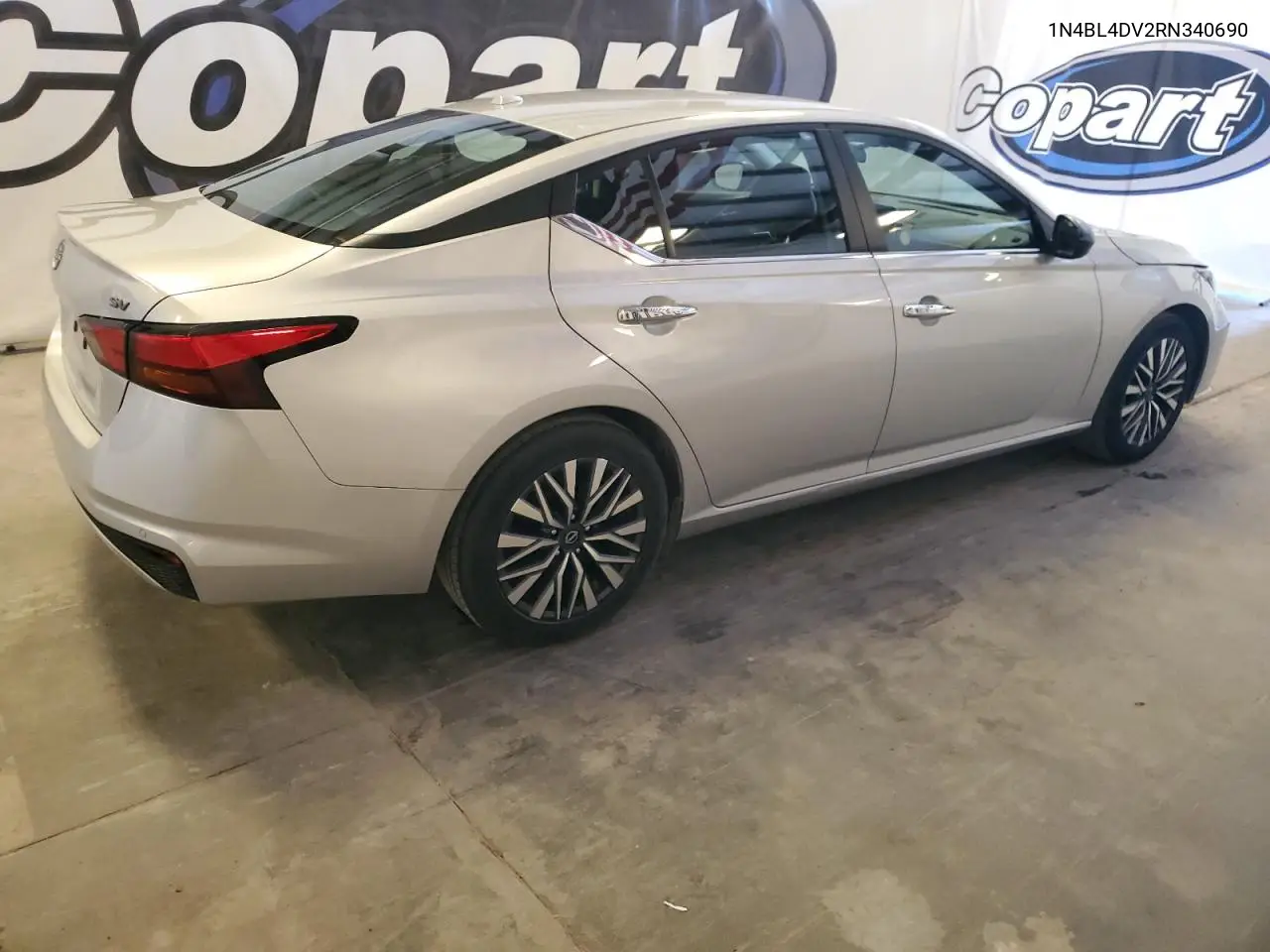 1N4BL4DV2RN340690 2024 Nissan Altima Sv