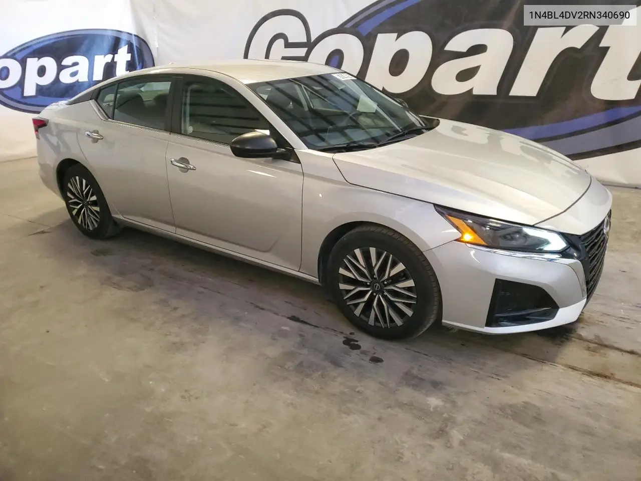 1N4BL4DV2RN340690 2024 Nissan Altima Sv