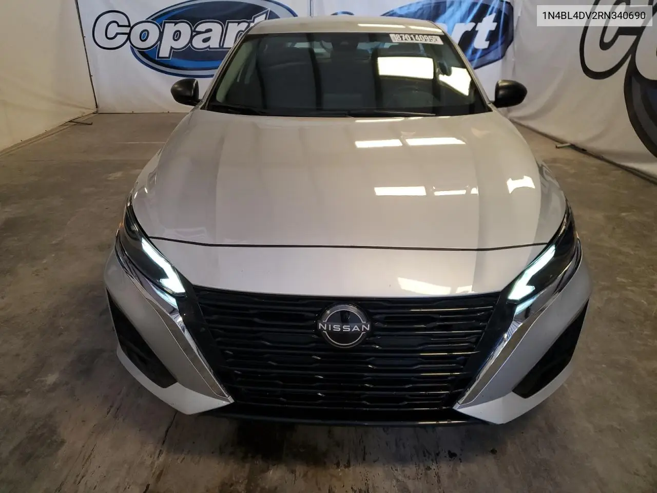 1N4BL4DV2RN340690 2024 Nissan Altima Sv