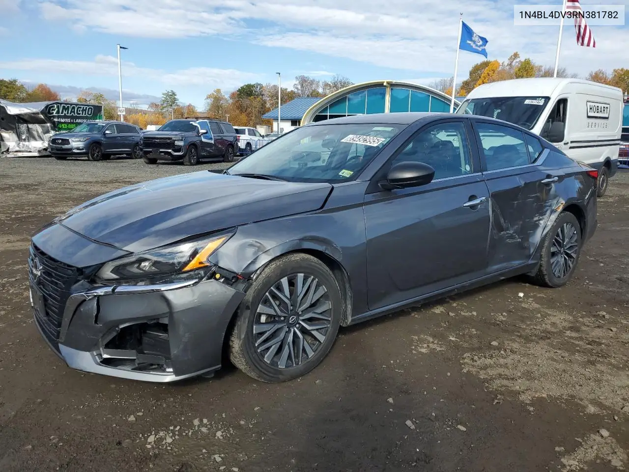 1N4BL4DV3RN381782 2024 Nissan Altima Sv