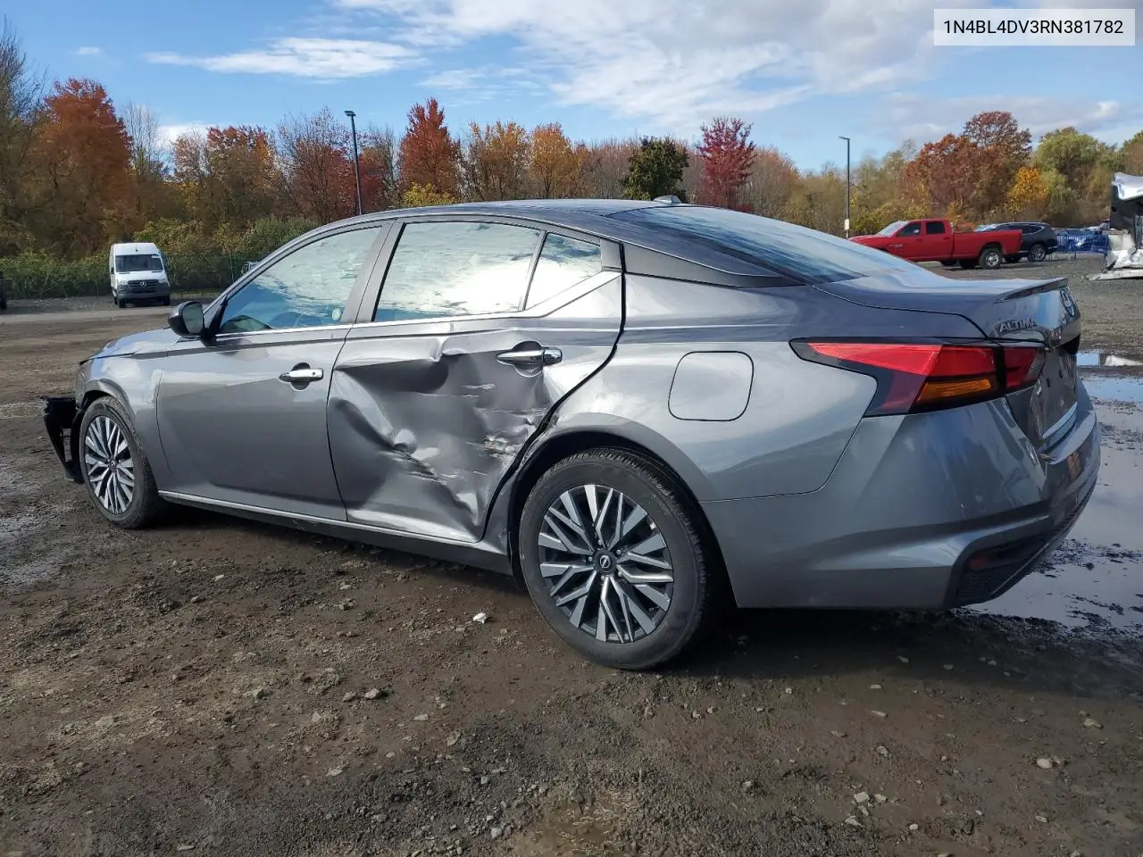 1N4BL4DV3RN381782 2024 Nissan Altima Sv