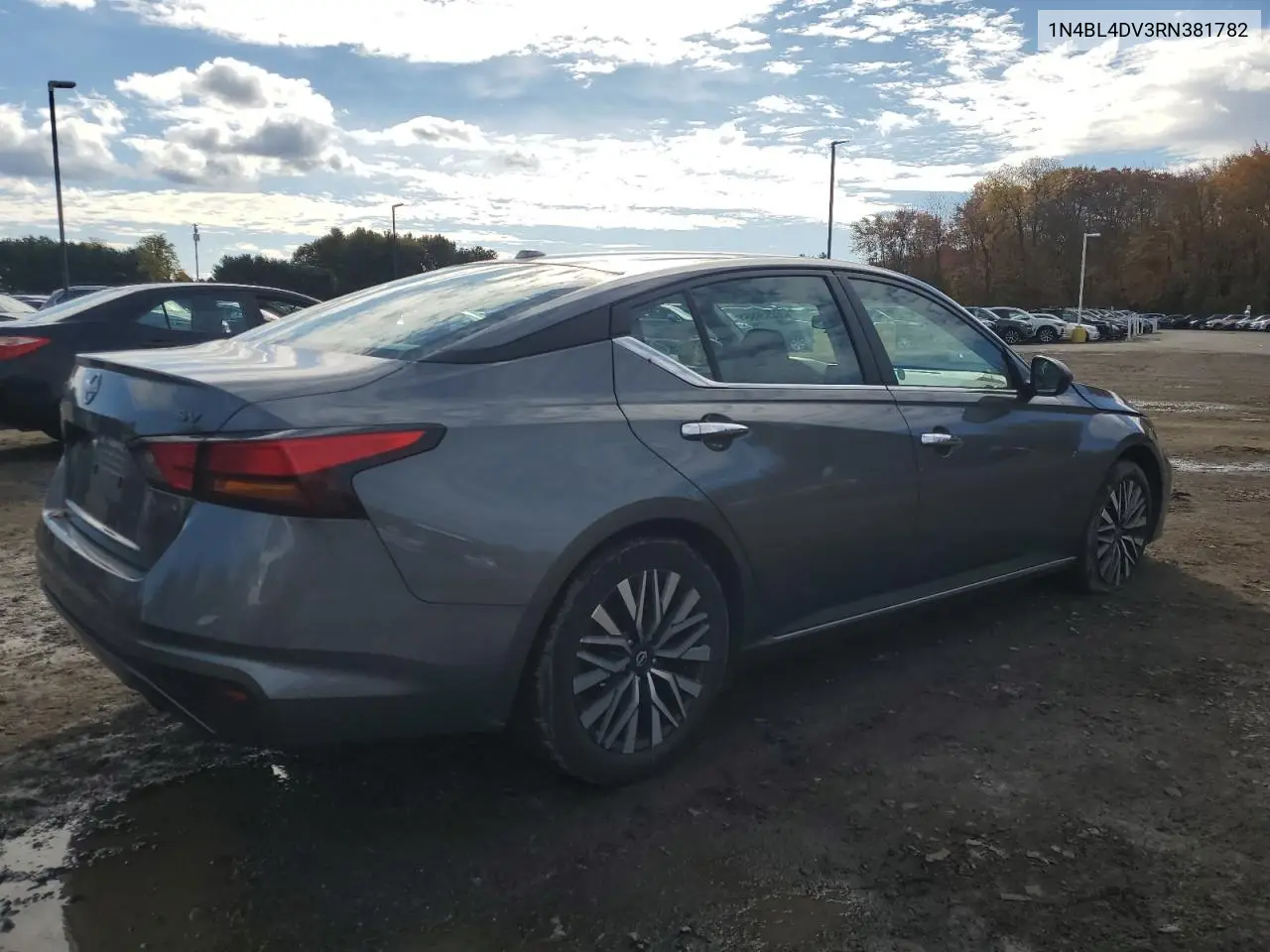 1N4BL4DV3RN381782 2024 Nissan Altima Sv