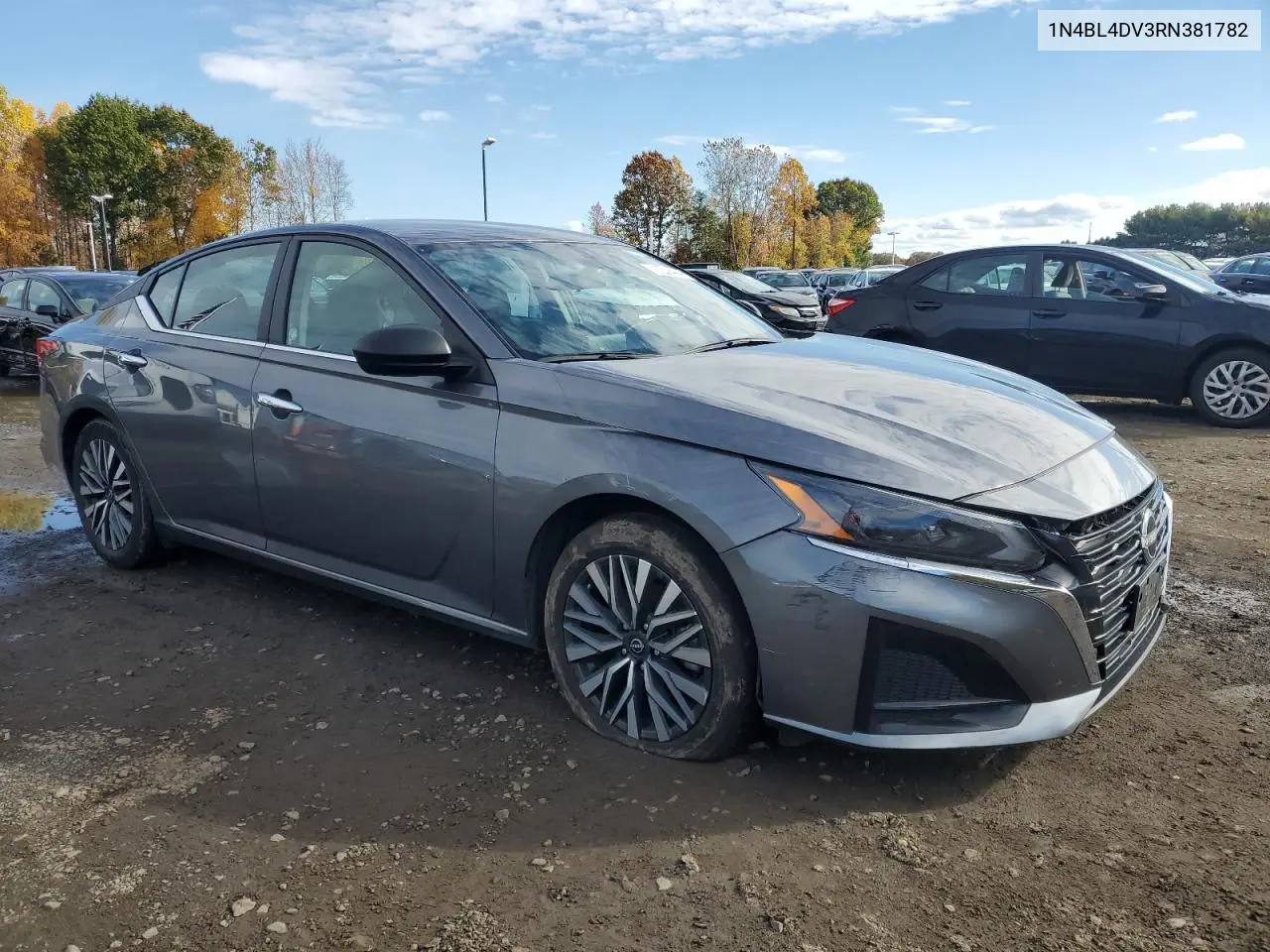 1N4BL4DV3RN381782 2024 Nissan Altima Sv