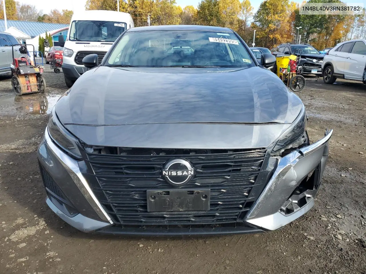1N4BL4DV3RN381782 2024 Nissan Altima Sv