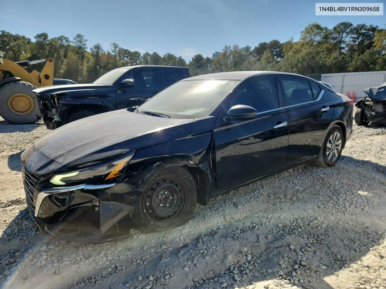 1N4BL4BV1RN309658 2024 Nissan Altima S