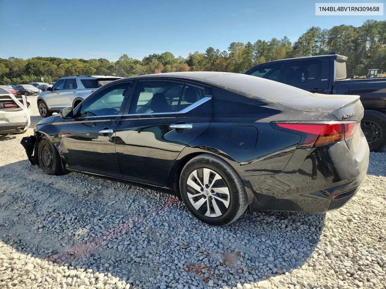 1N4BL4BV1RN309658 2024 Nissan Altima S